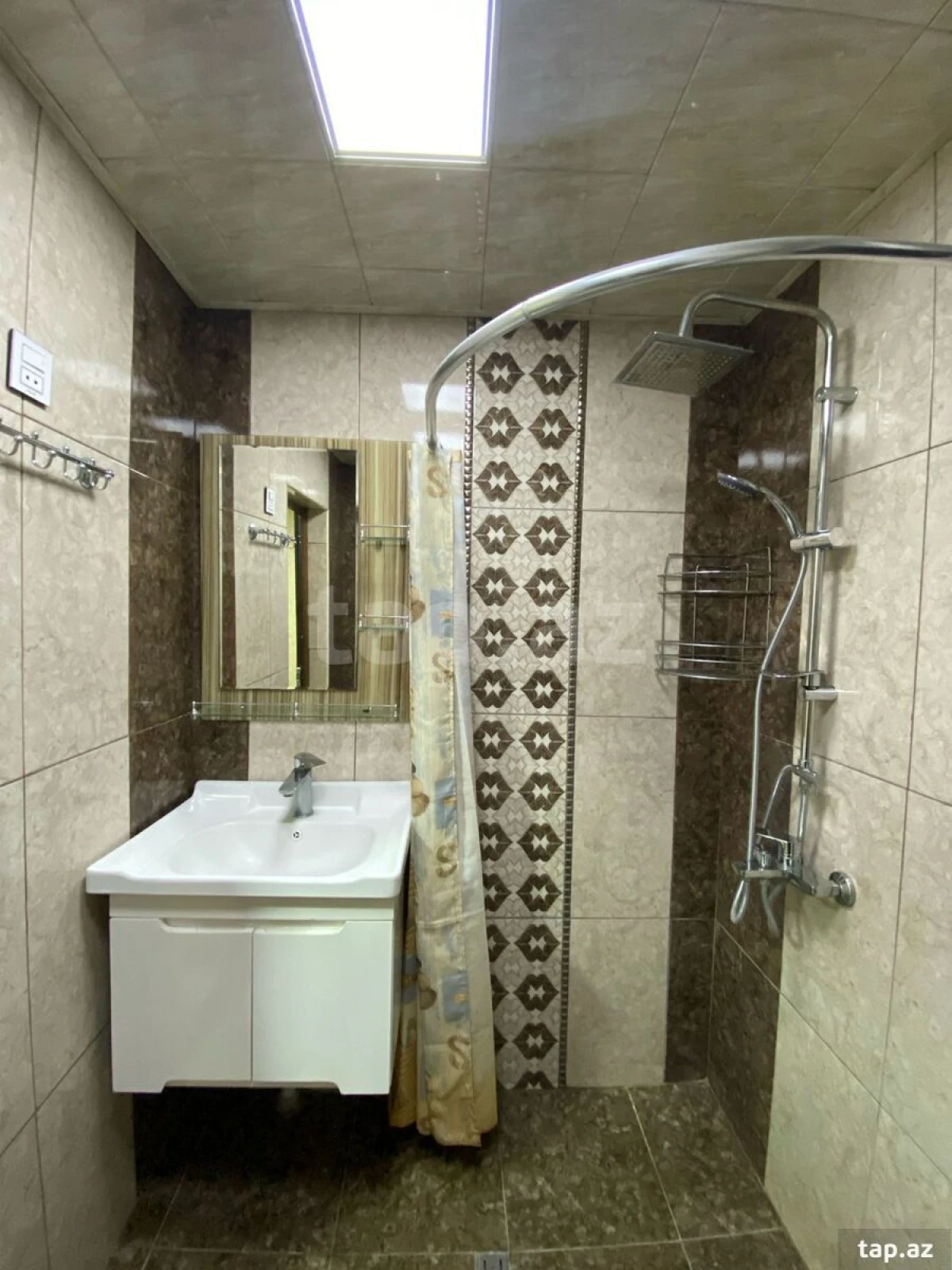 Kirayə verilir 3 otaqlı mənzil 65 m²