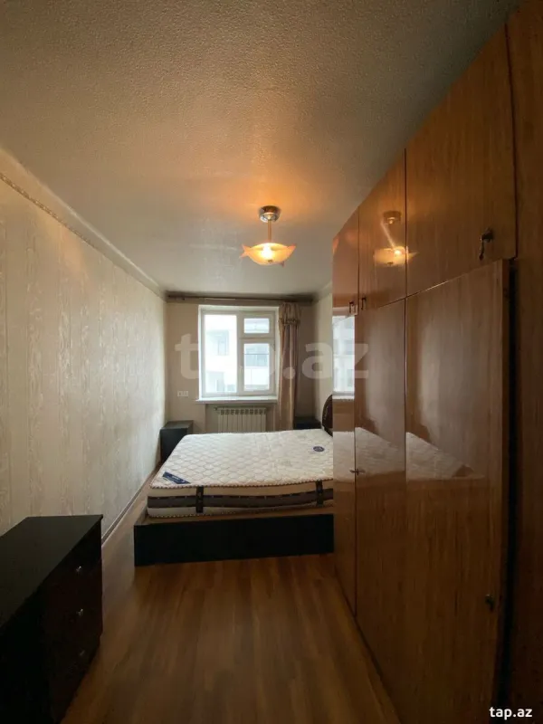 Kirayə verilir 3 otaqlı mənzil 65 m²