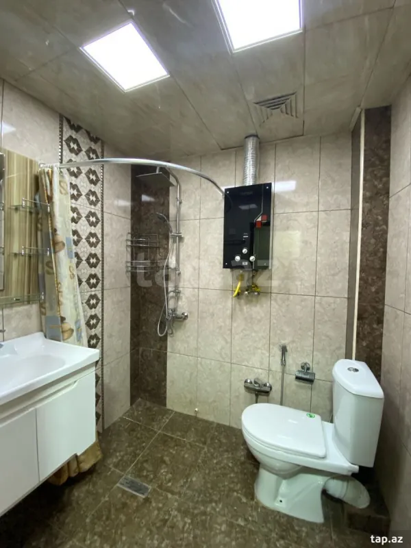 Kirayə verilir 3 otaqlı mənzil 65 m²
