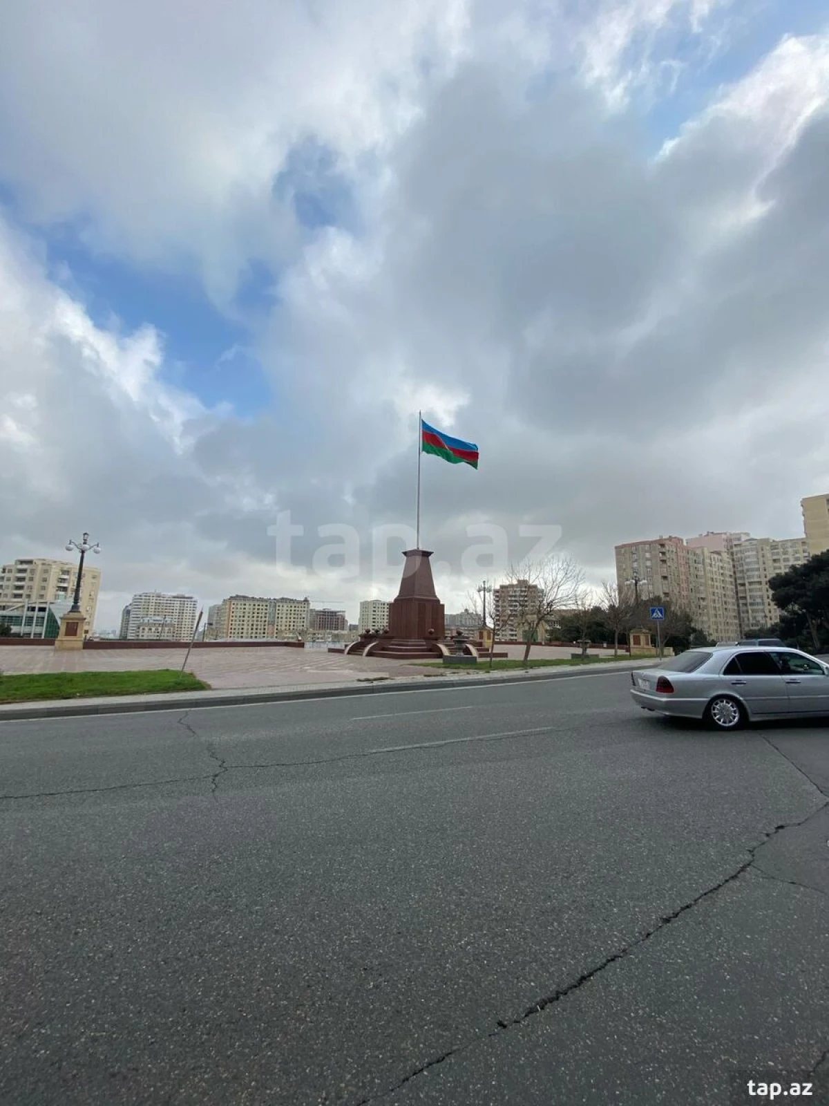 Kirayə verilir 3 otaqlı mənzil 65 m²