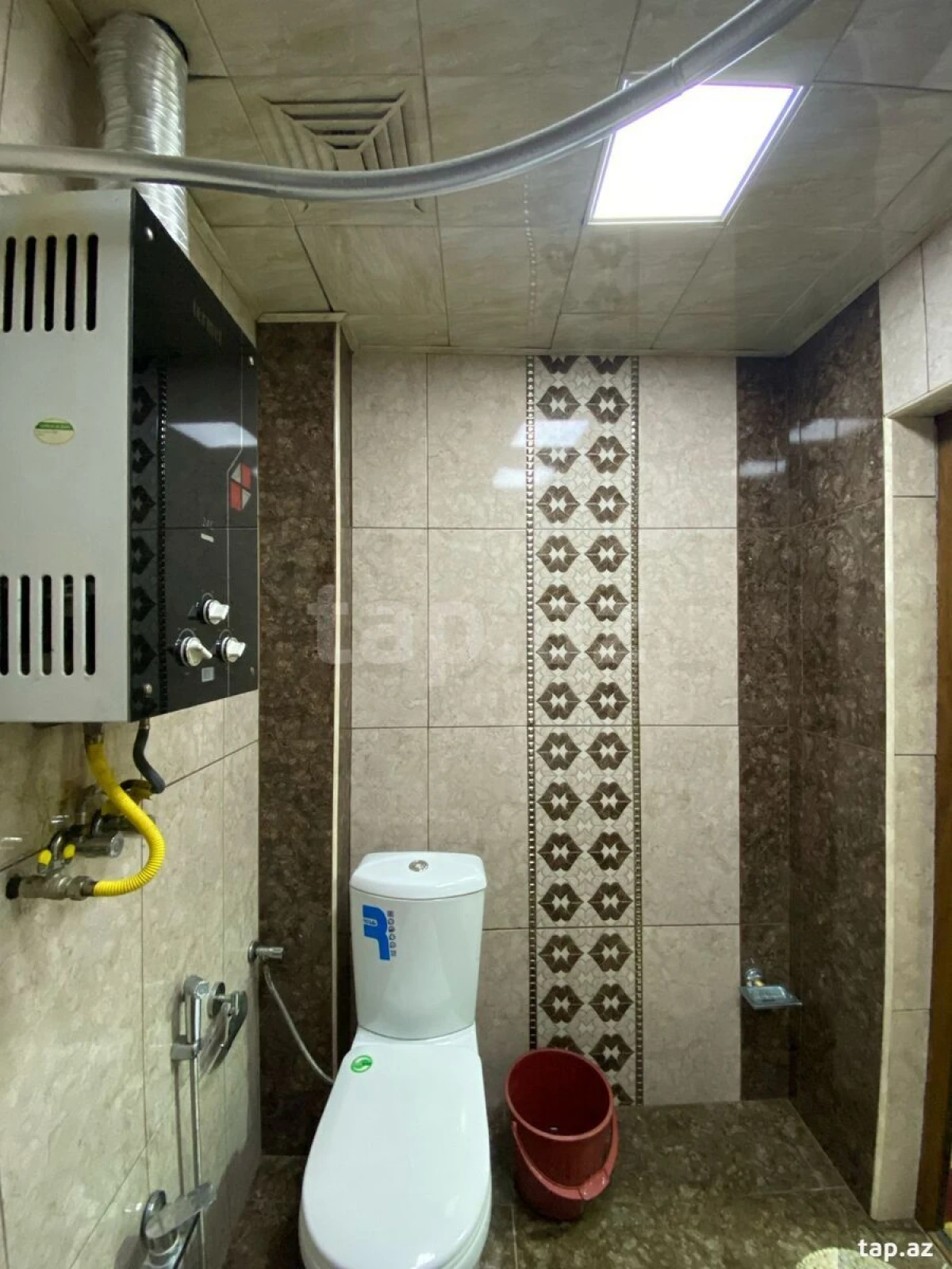 Kirayə verilir 3 otaqlı mənzil 65 m²