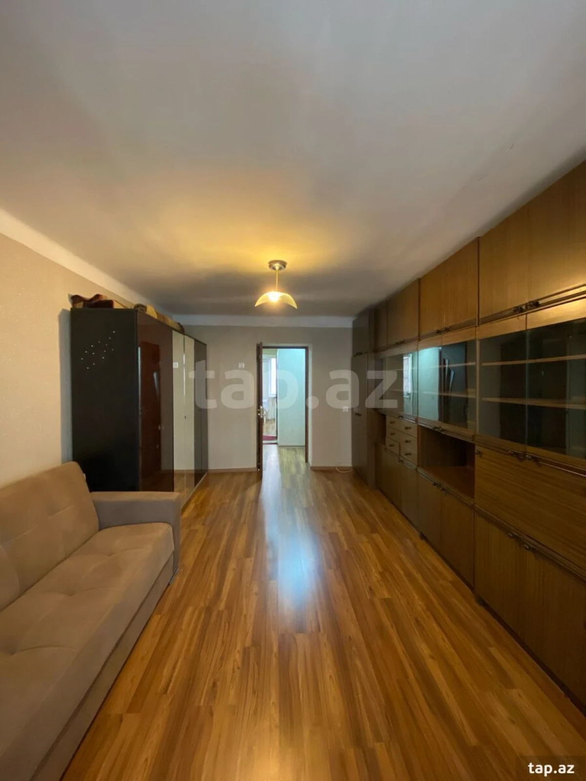 Kirayə verilir 3 otaqlı mənzil 65 m²