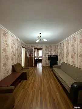 Kirayə verilir 3 otaqlı mənzil 65 m²