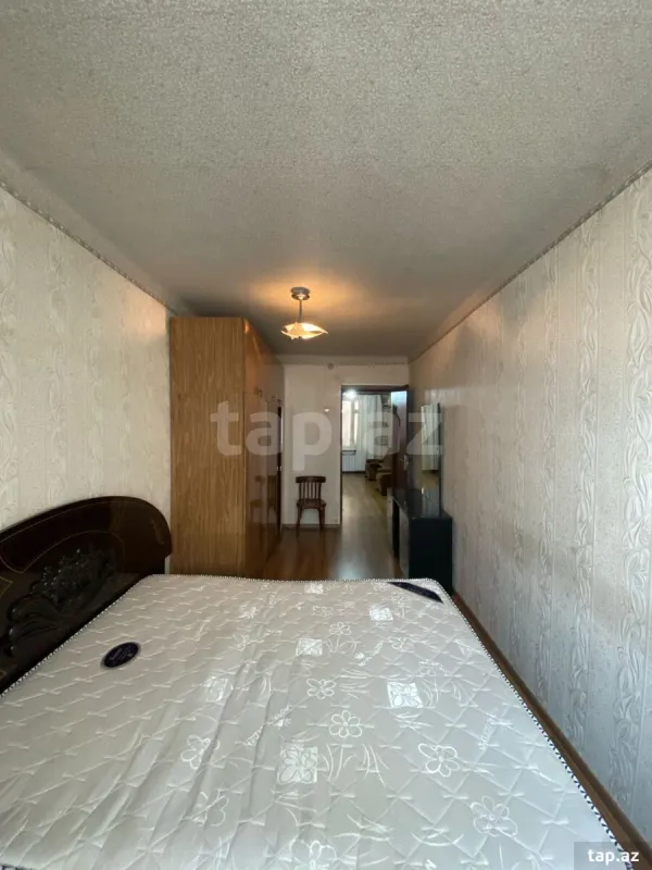 Kirayə verilir 3 otaqlı mənzil 65 m²