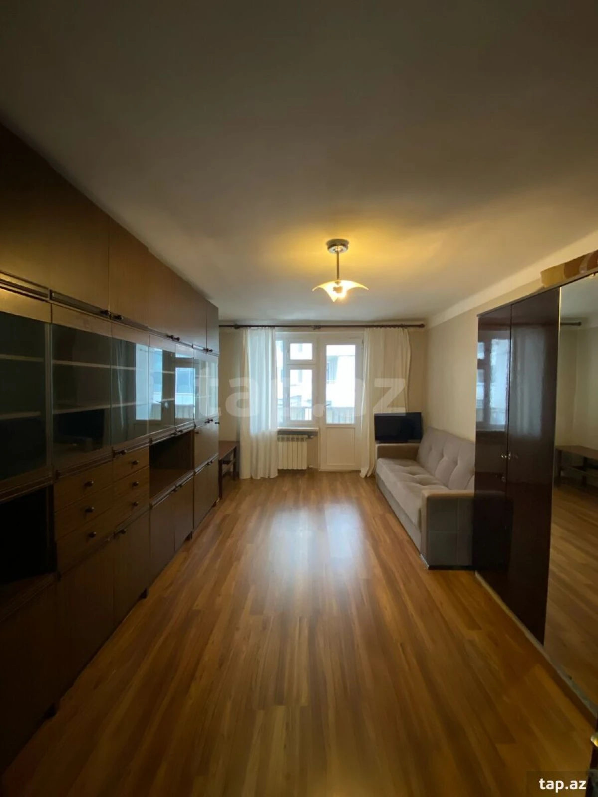 Kirayə verilir 3 otaqlı mənzil 65 m²