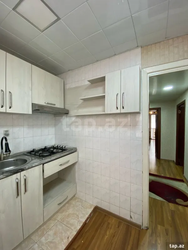 Kirayə verilir 3 otaqlı mənzil 65 m²
