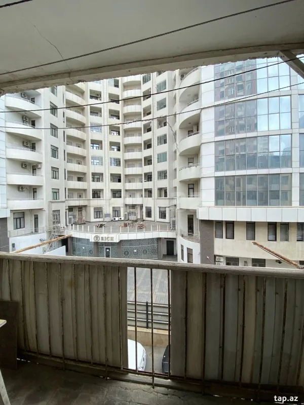 Kirayə verilir 3 otaqlı mənzil 65 m²