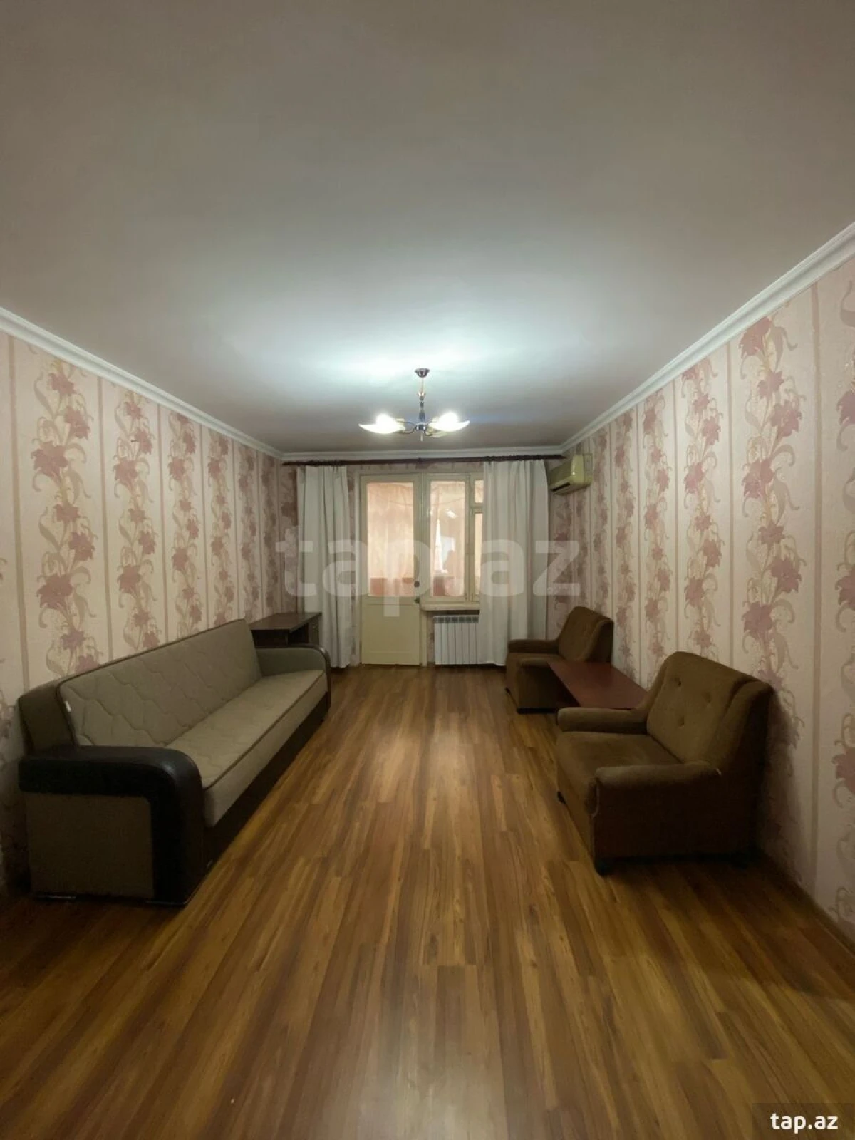 Kirayə verilir 3 otaqlı mənzil 65 m²