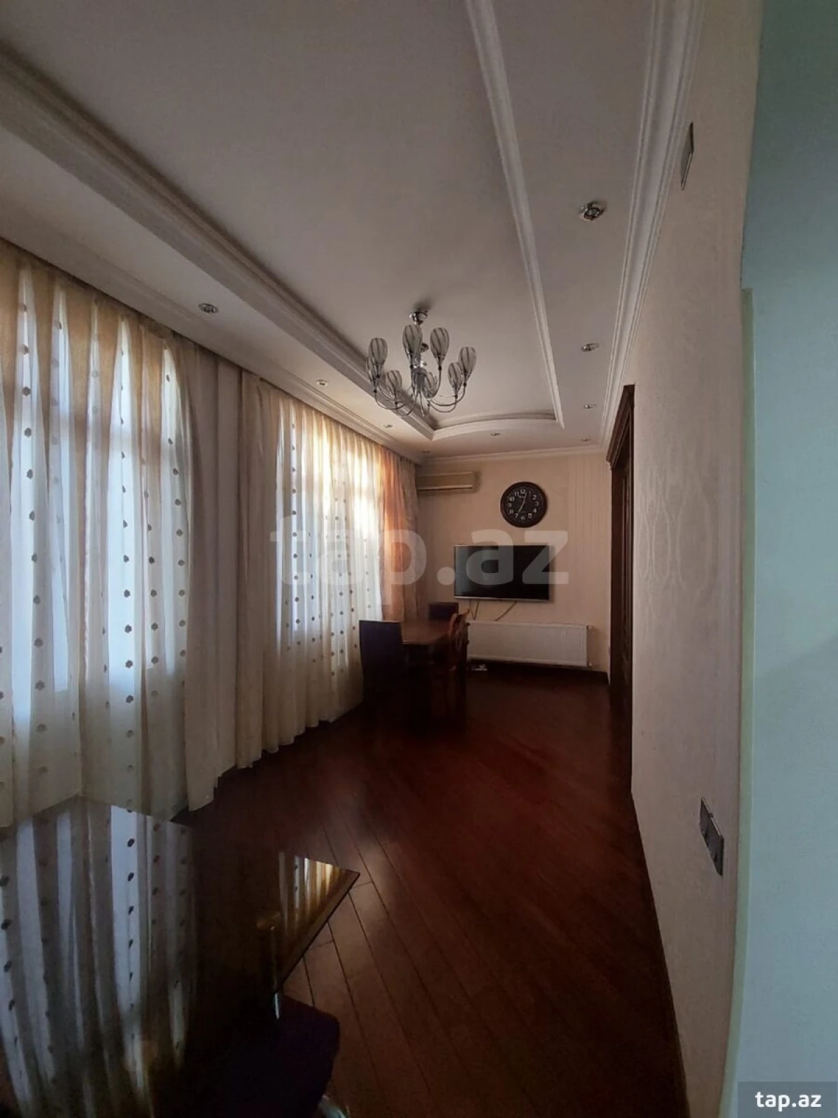 Kirayə verilir 4 otaqlı mənzil 100 m²
