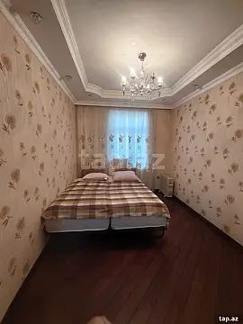 Kirayə verilir 4 otaqlı mənzil 100 m² — Bakı, Nərimanov 4 otaq 100.00 m²