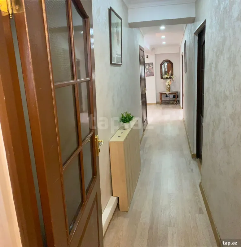 Kirayə verilir 3 otaqlı mənzil 120 m²