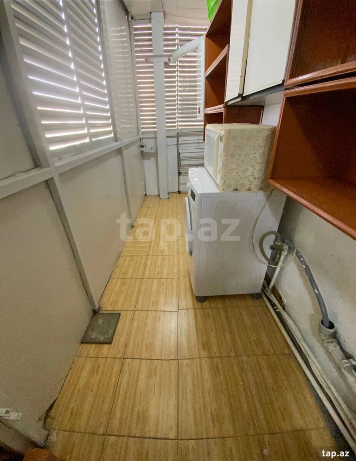 Kirayə verilir 3 otaqlı mənzil 120 m²