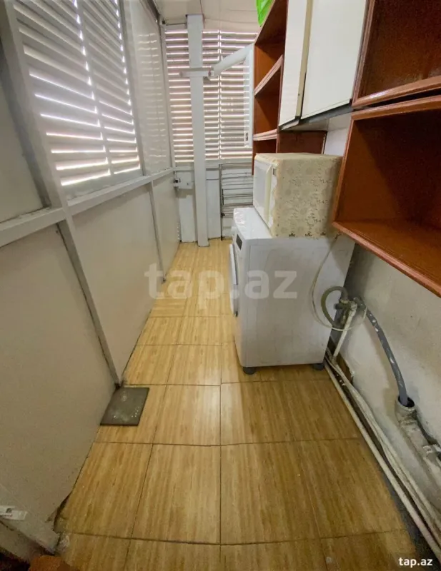 Kirayə verilir 3 otaqlı mənzil 120 m²