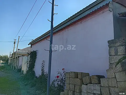 Satılır 2 otaqlı həyət evi — Quba 2 otaq