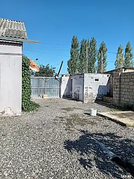 Satılır 2 otaqlı həyət evi