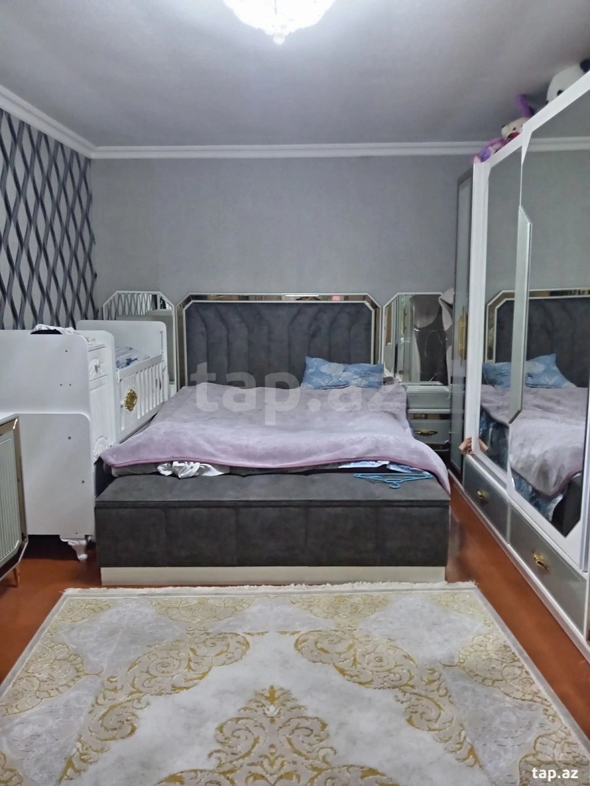 Satılır 2 otaqlı həyət evi