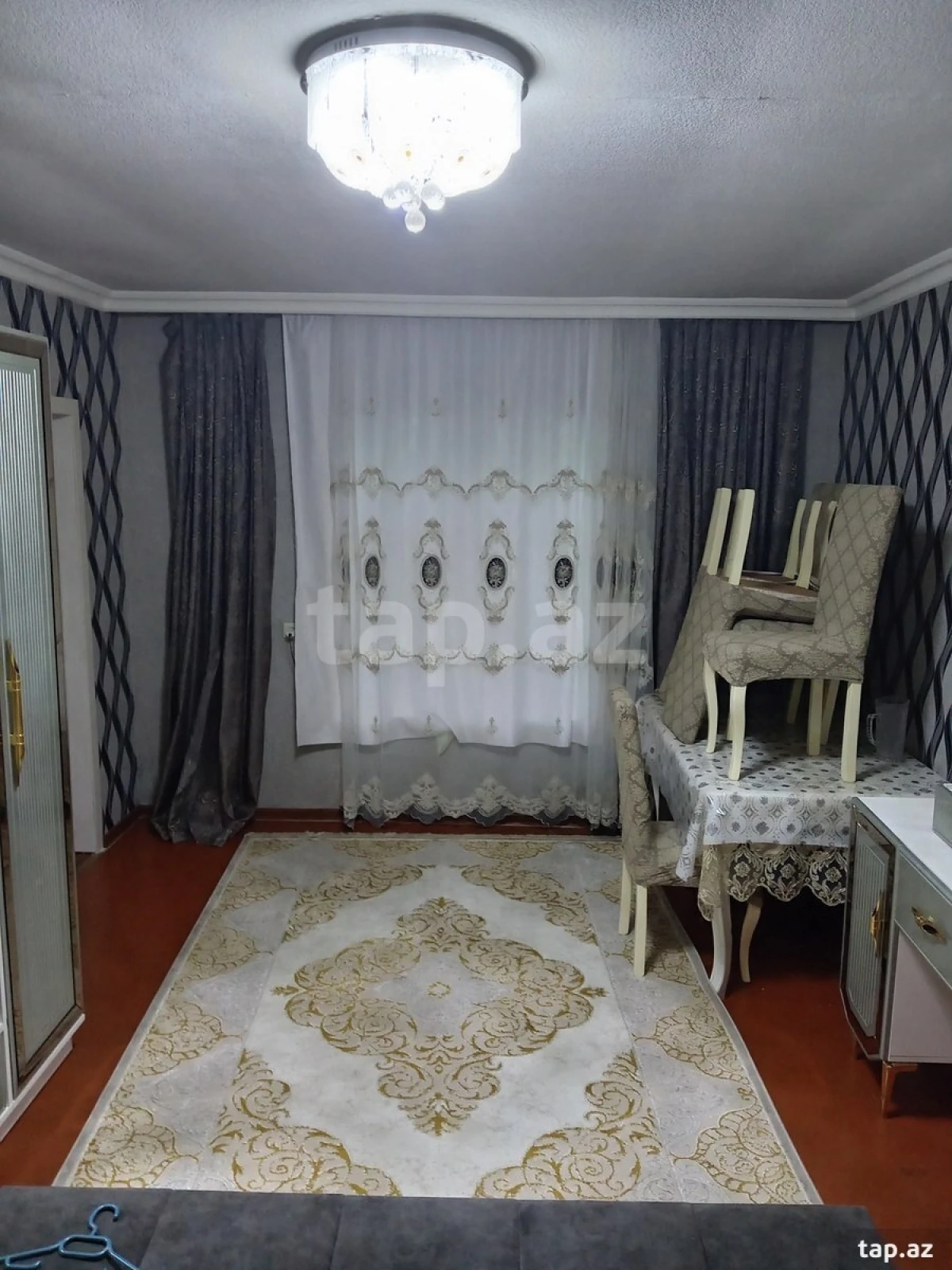 Satılır 2 otaqlı həyət evi