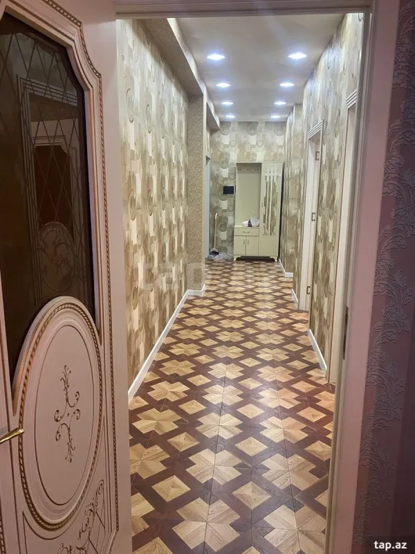 Kirayə verilir 3 otaqlı yeni tikili 100 m²