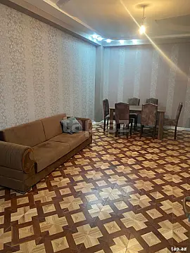 Kirayə verilir 3 otaqlı yeni tikili 100 m² — Xırdalan, Xırdalan 3 otaq 100.00 m²