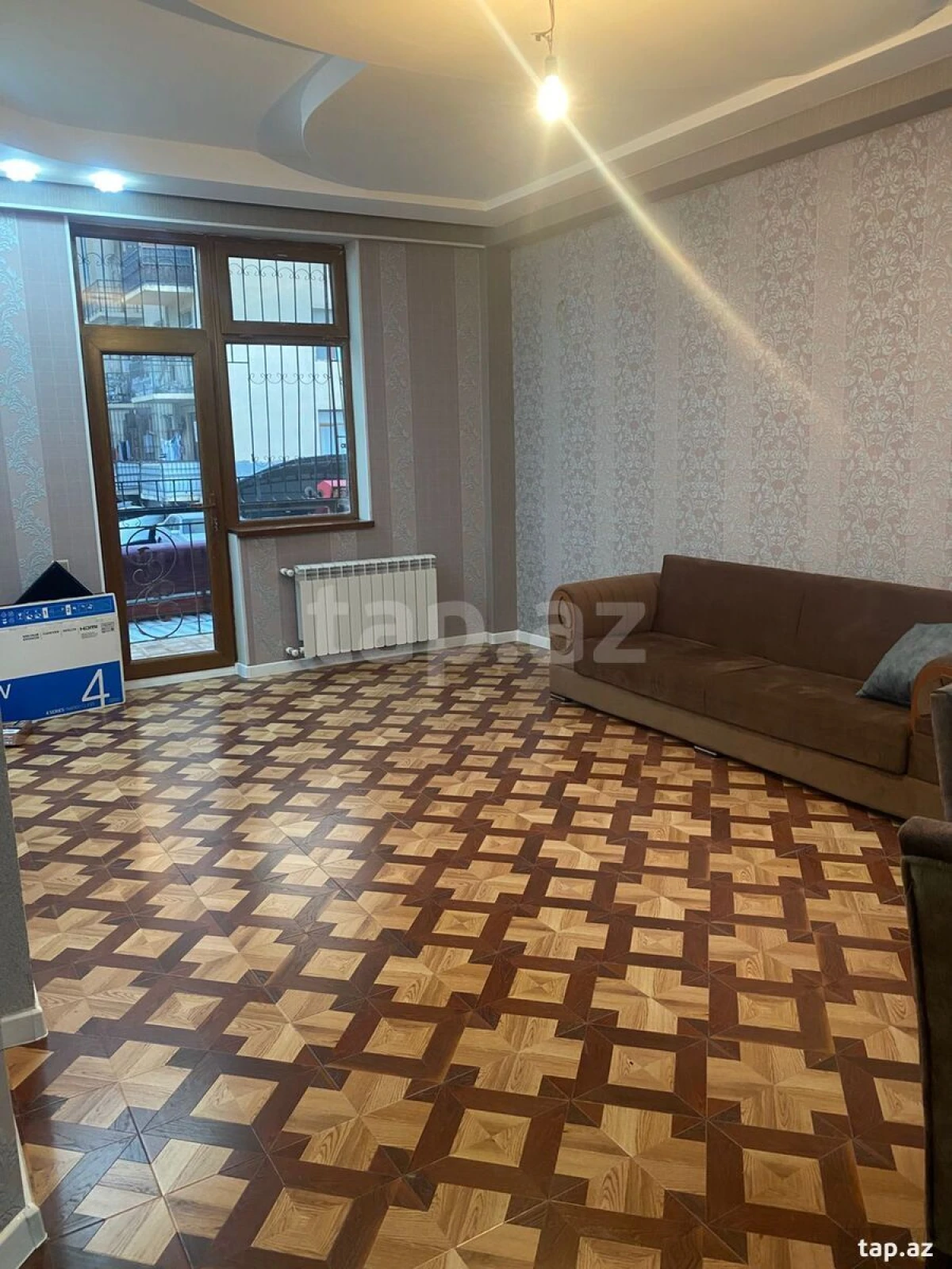 Kirayə verilir 3 otaqlı yeni tikili 100 m²