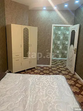 Kirayə verilir 3 otaqlı yeni tikili 100 m²