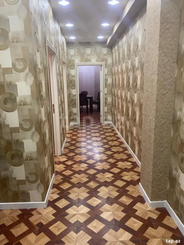 Kirayə verilir 3 otaqlı yeni tikili 100 m²