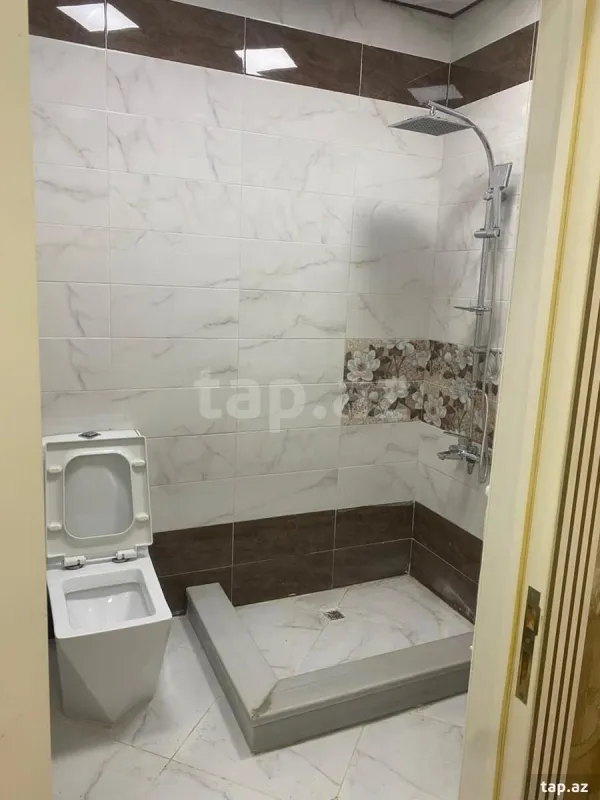 Kirayə verilir 3 otaqlı yeni tikili 100 m²