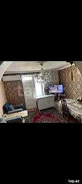 Satılır 2 otaqlı mənzil 45 m² — Bakı, Maştağa 2 otaq 45.00 m²