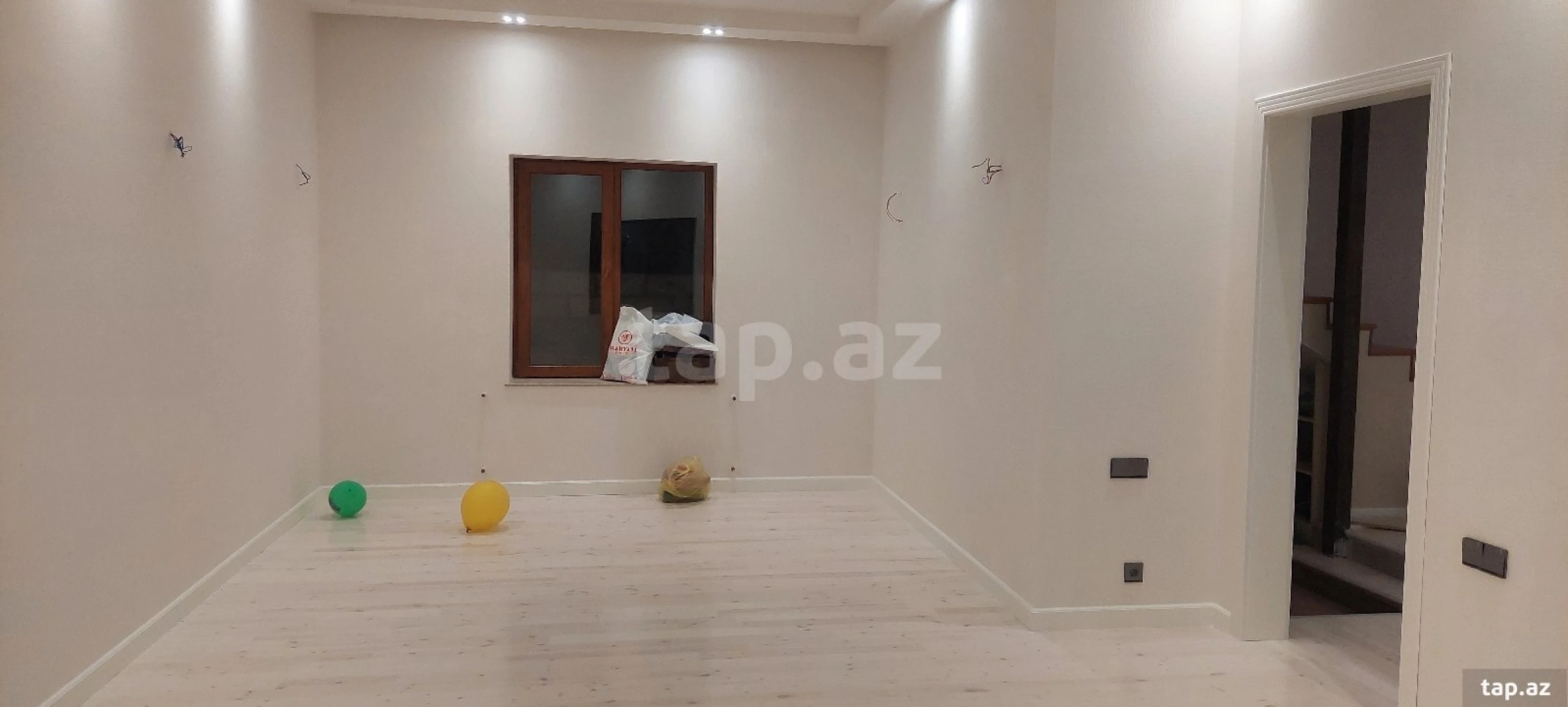 Satılır 5 otaqlı həyət evi