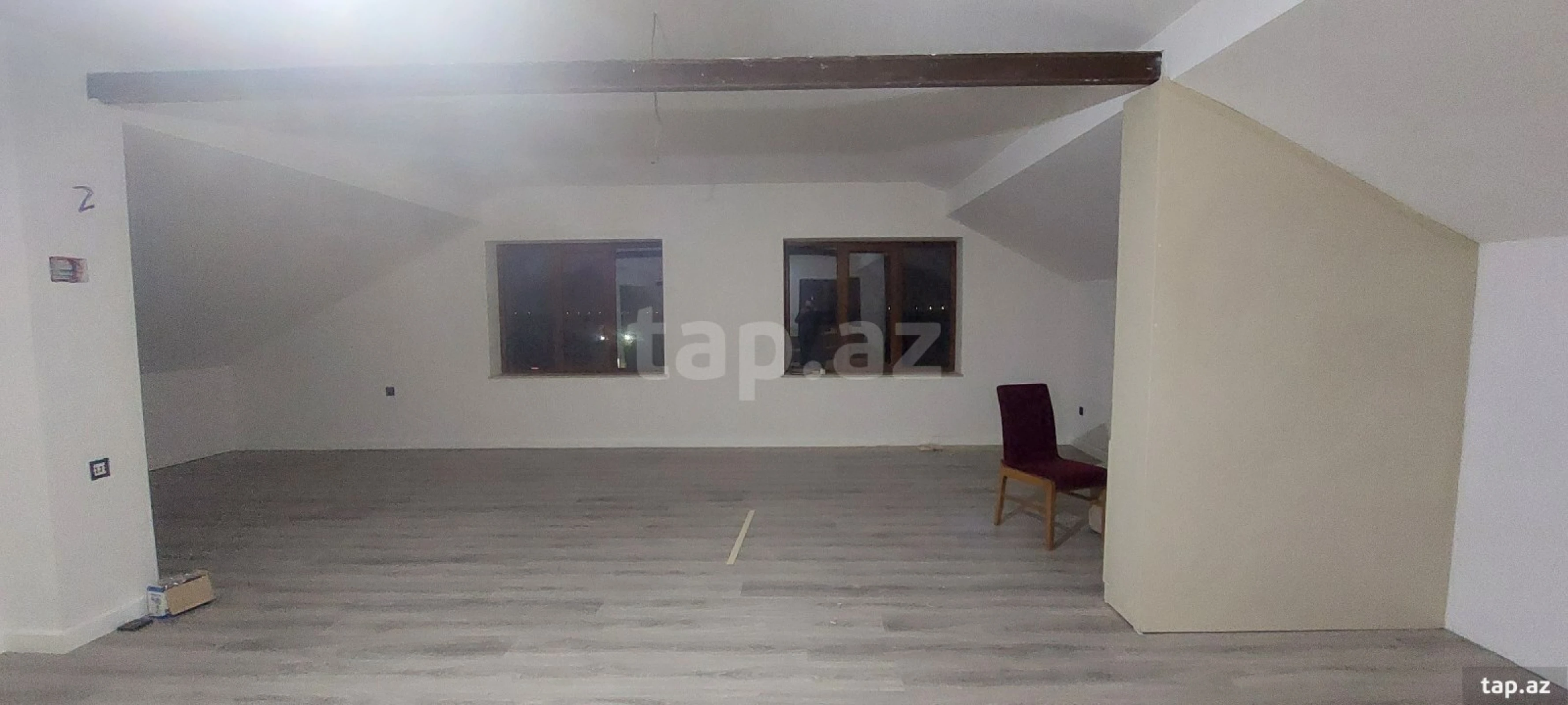 Satılır 5 otaqlı həyət evi