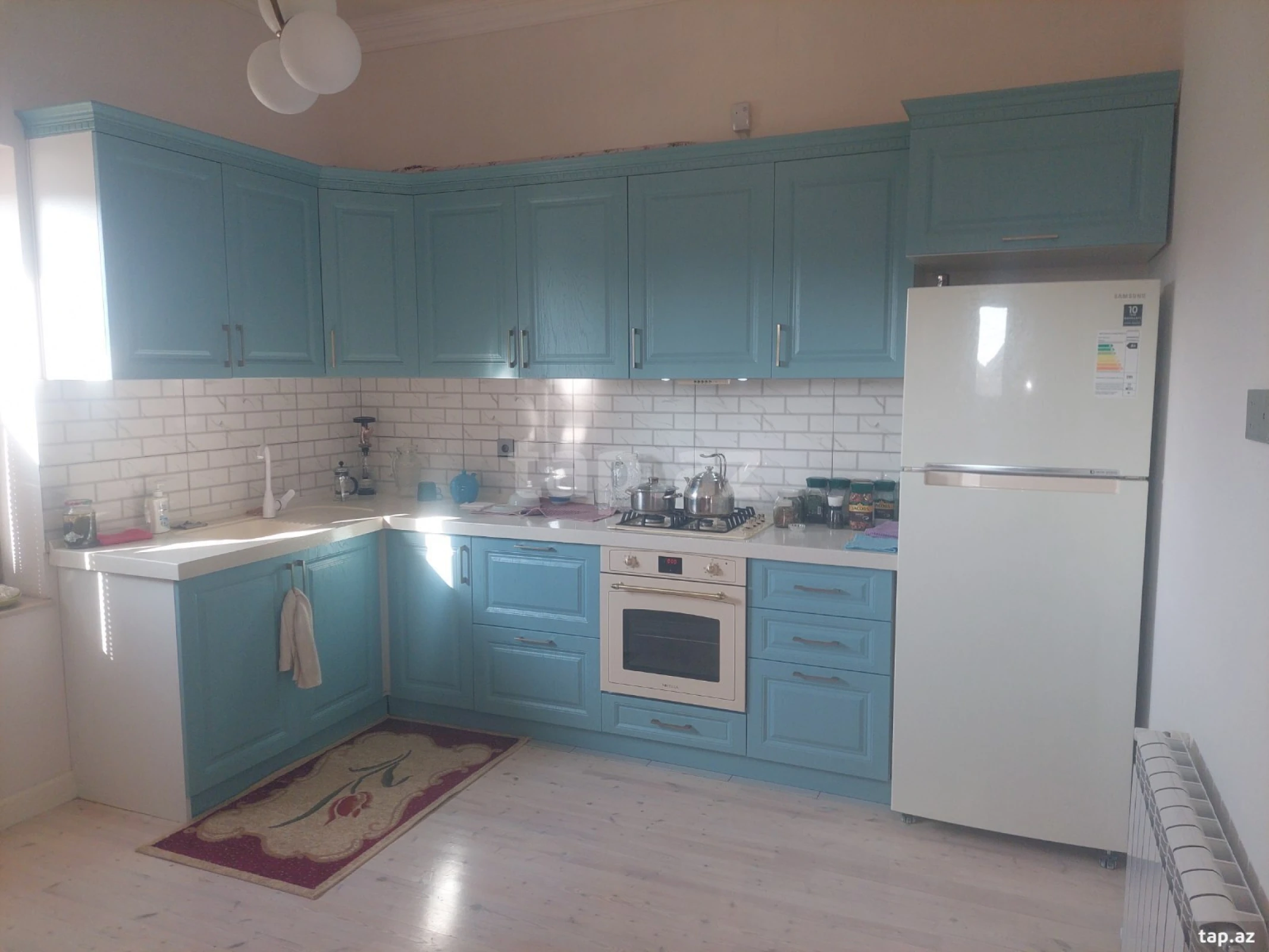 Satılır 5 otaqlı həyət evi