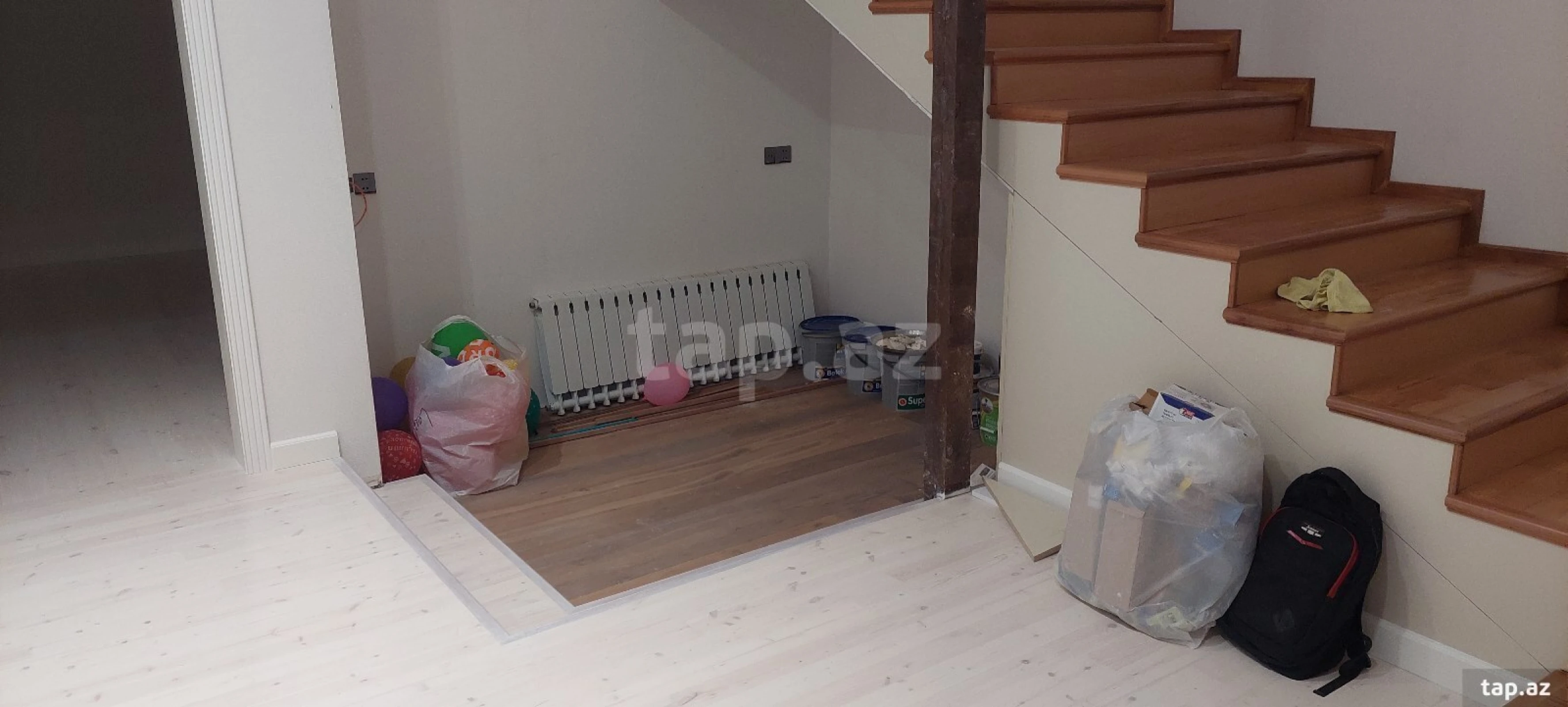 Satılır 5 otaqlı həyət evi