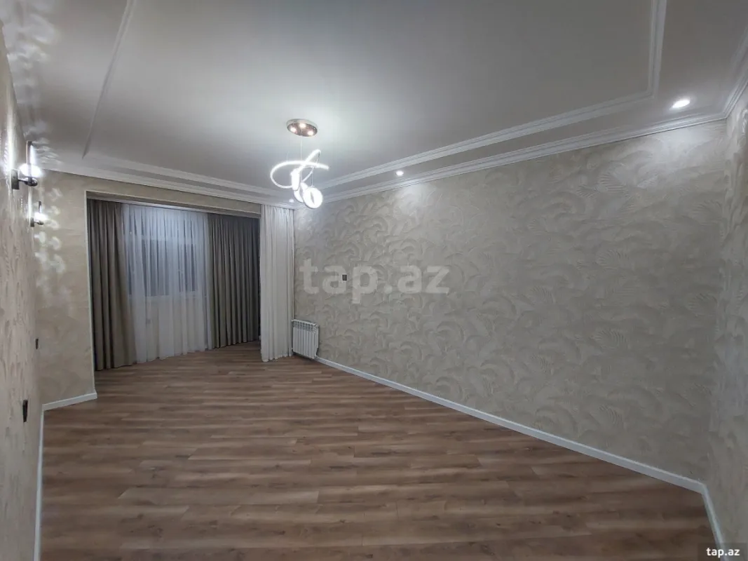 Satılır 3 otaqlı mənzil 88 m²