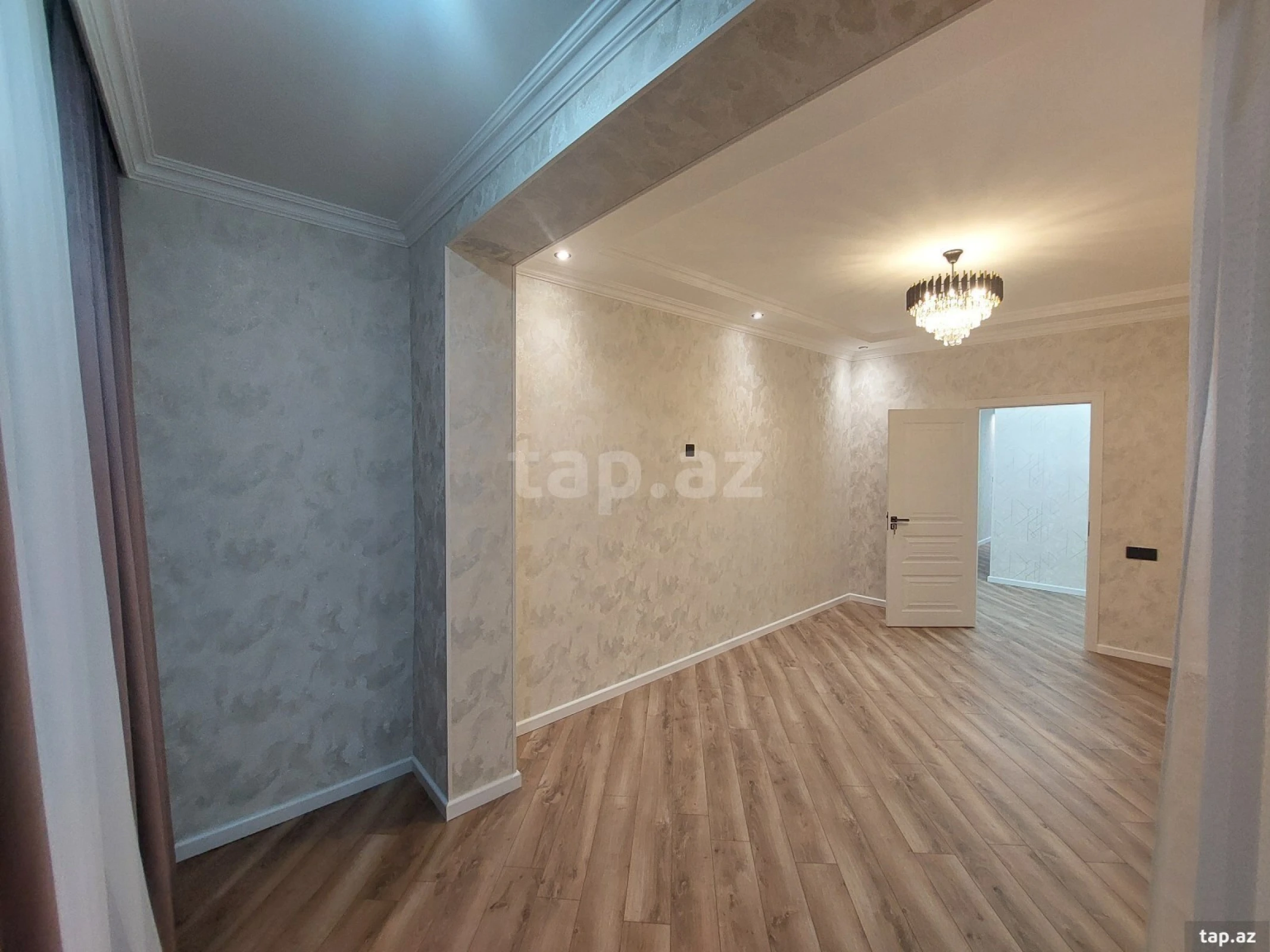 Satılır 3 otaqlı mənzil 88 m²