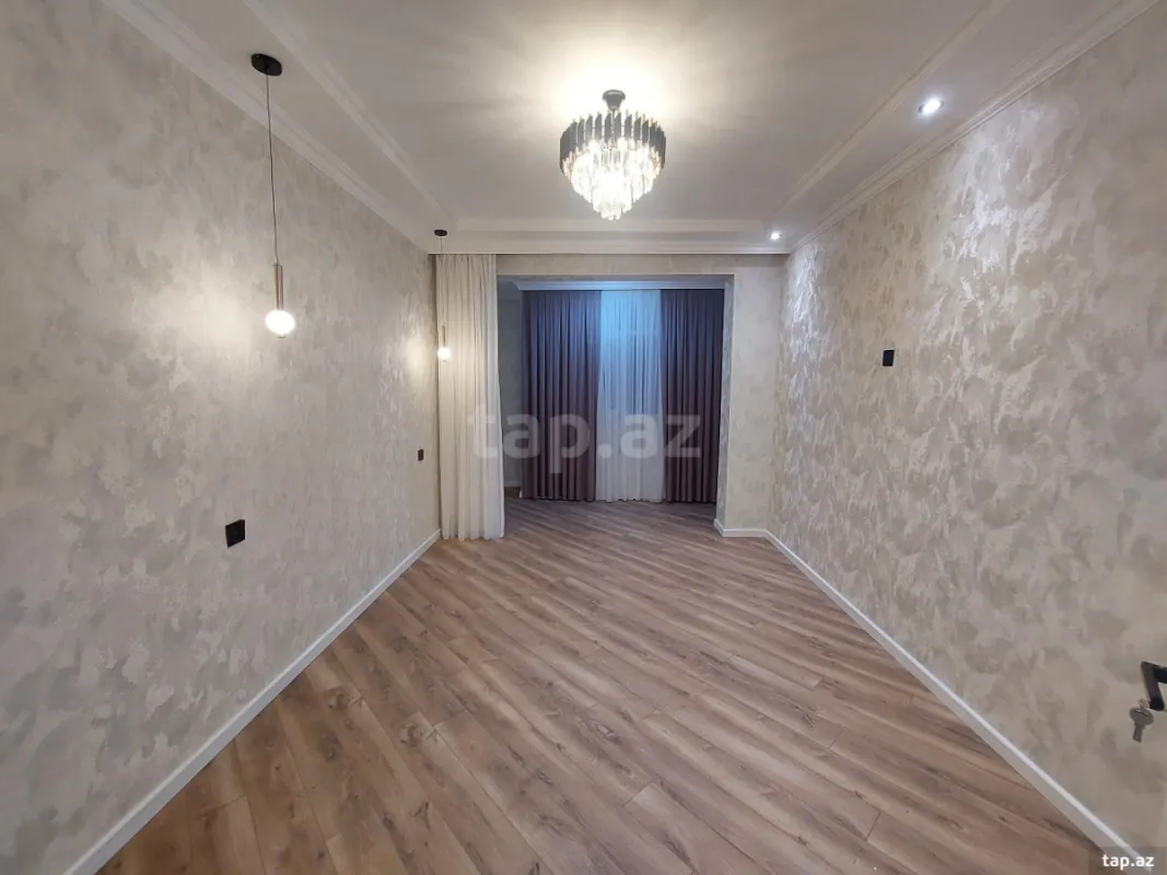 Satılır 3 otaqlı mənzil 88 m²