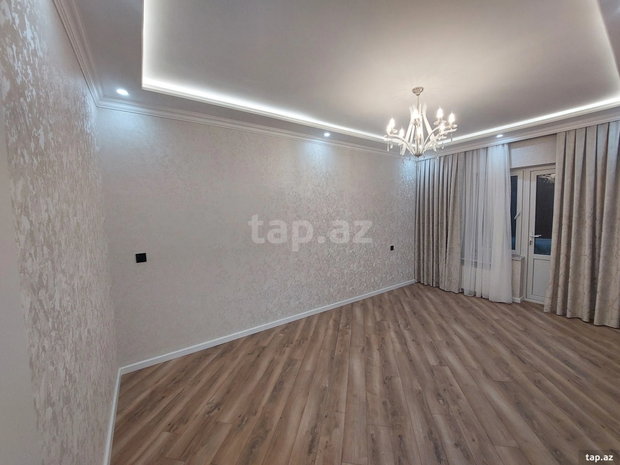 Satılır 3 otaqlı mənzil 88 m²