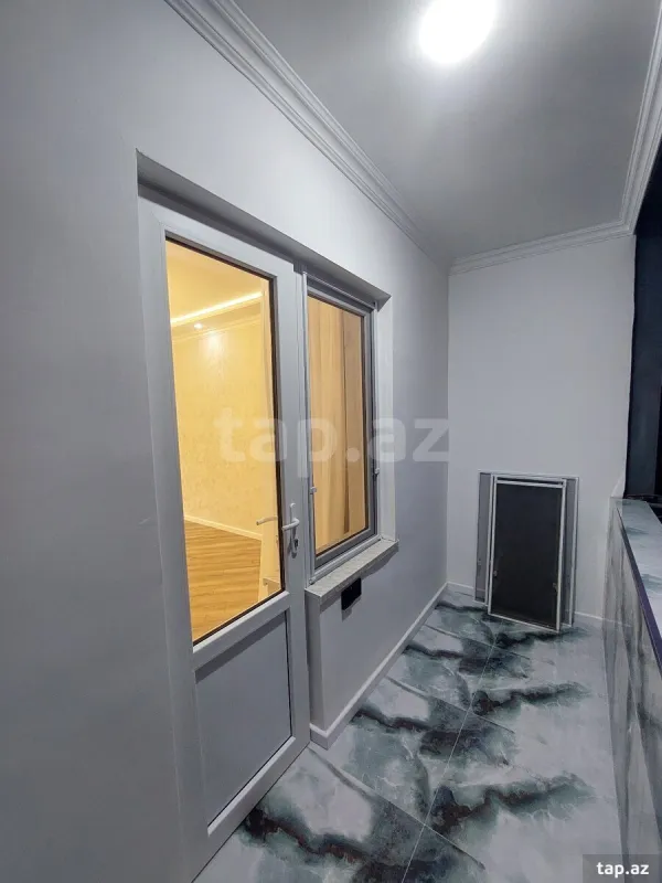 Satılır 3 otaqlı mənzil 88 m²