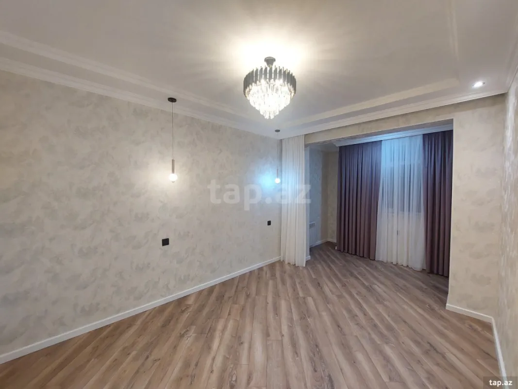 Satılır 3 otaqlı mənzil 88 m²