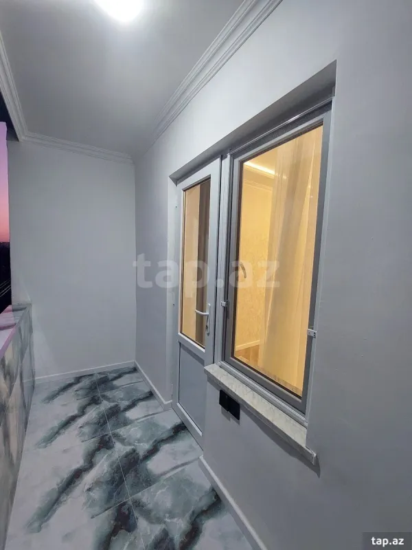 Satılır 3 otaqlı mənzil 88 m²