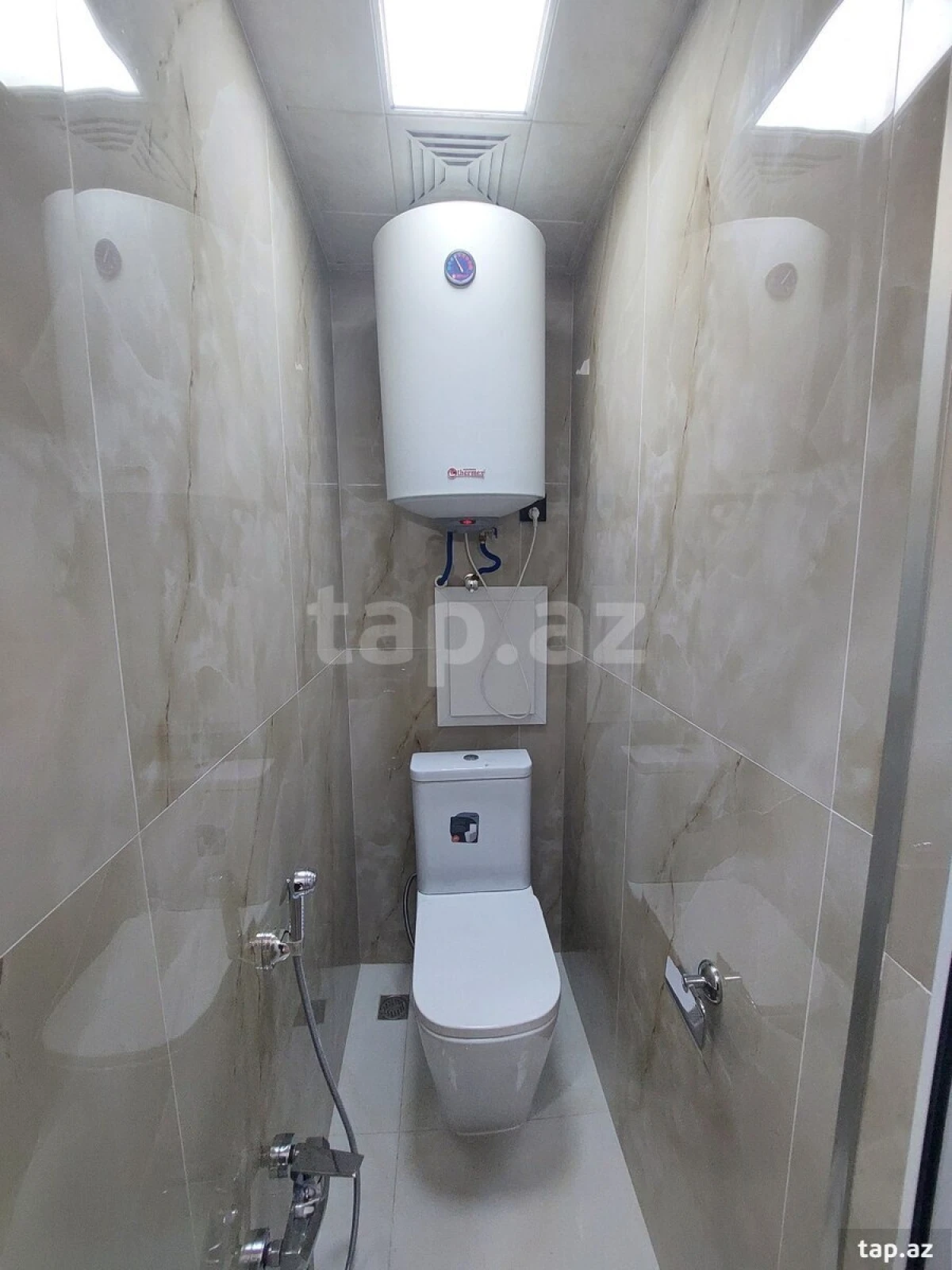 Satılır 3 otaqlı mənzil 88 m²