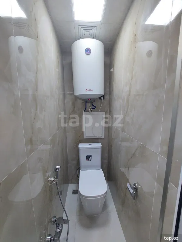 Satılır 3 otaqlı mənzil 88 m²