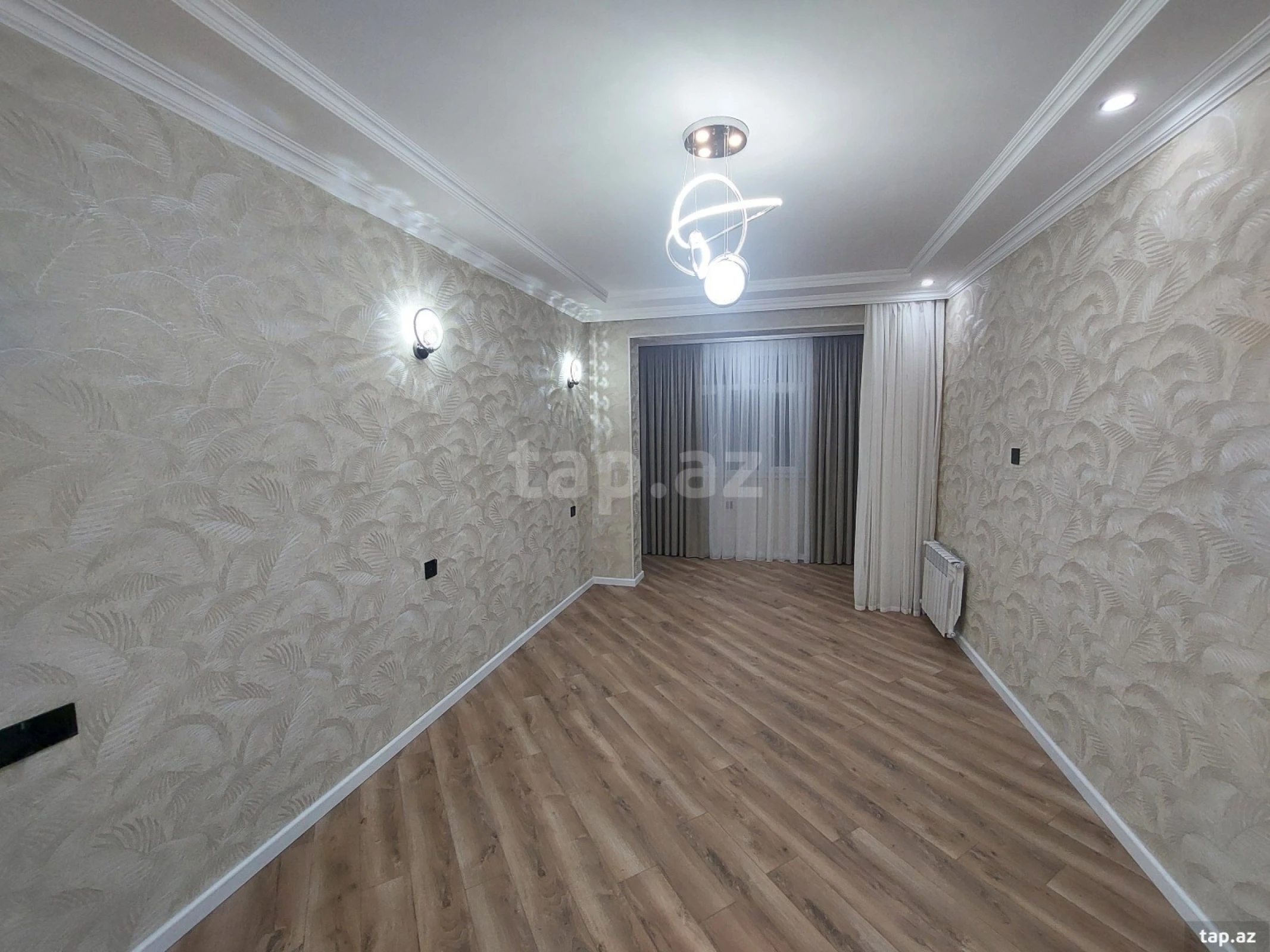 Satılır 3 otaqlı mənzil 88 m²