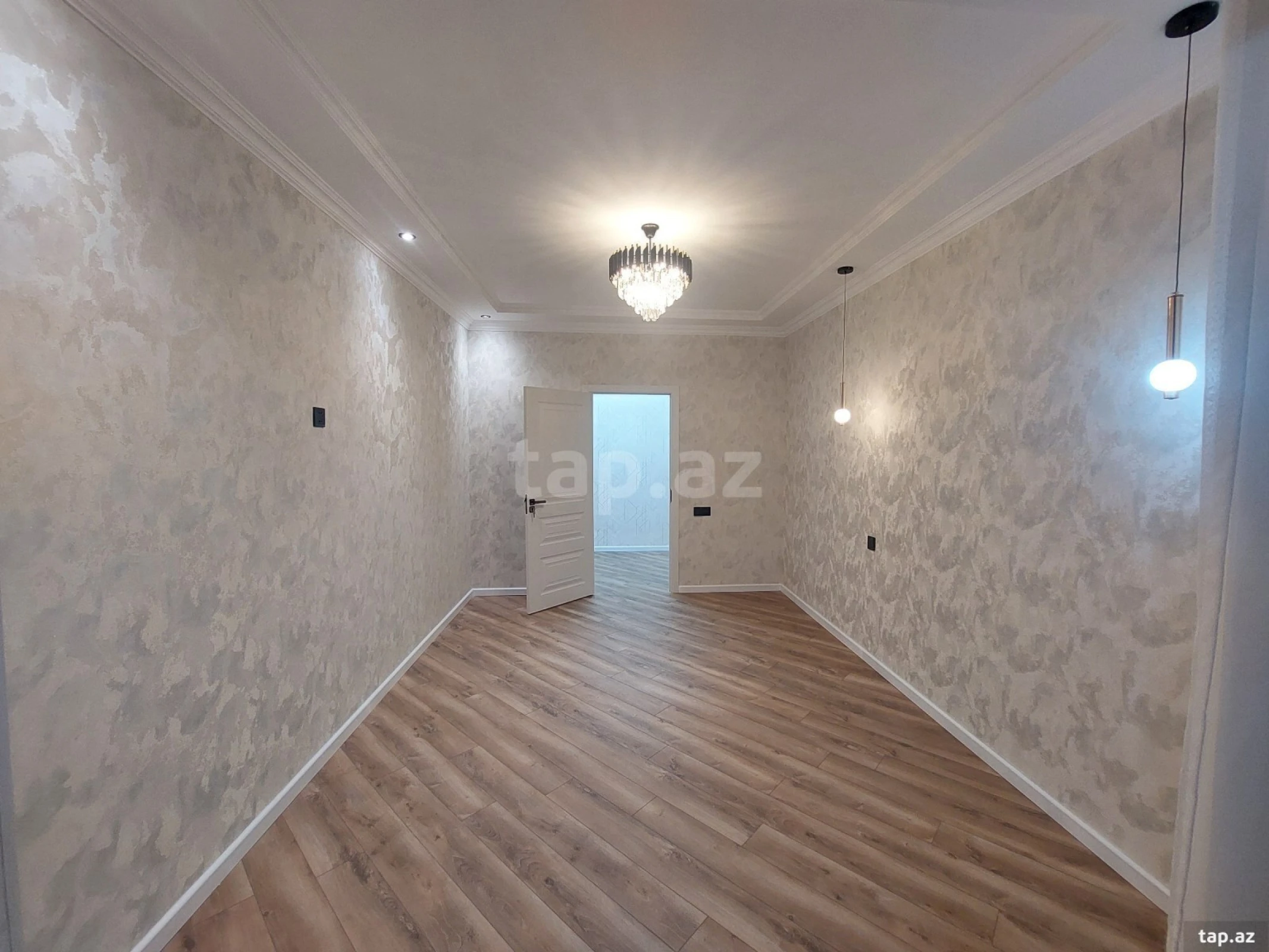 Satılır 3 otaqlı mənzil 88 m²