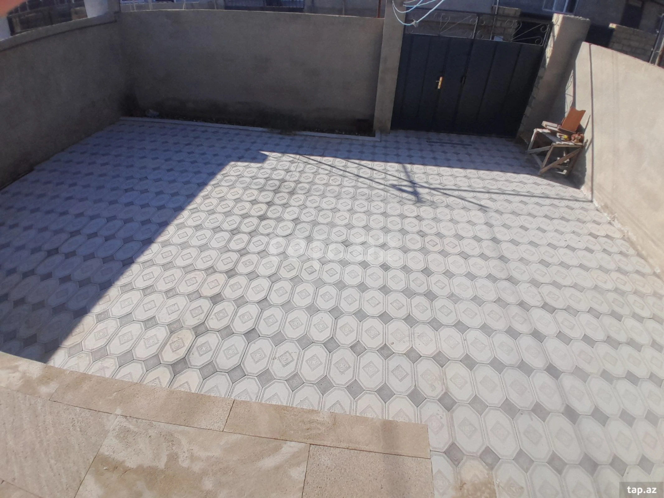 Satılır 3 otaqlı həyət evi