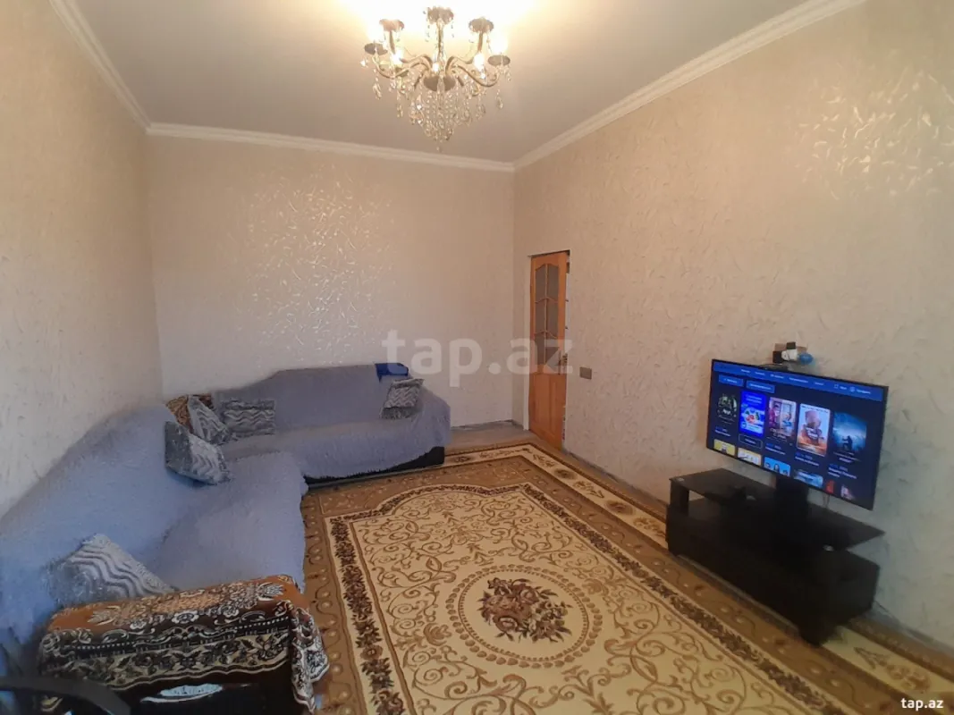 Satılır 3 otaqlı həyət evi