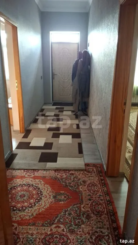 Satılır 3 otaqlı həyət evi