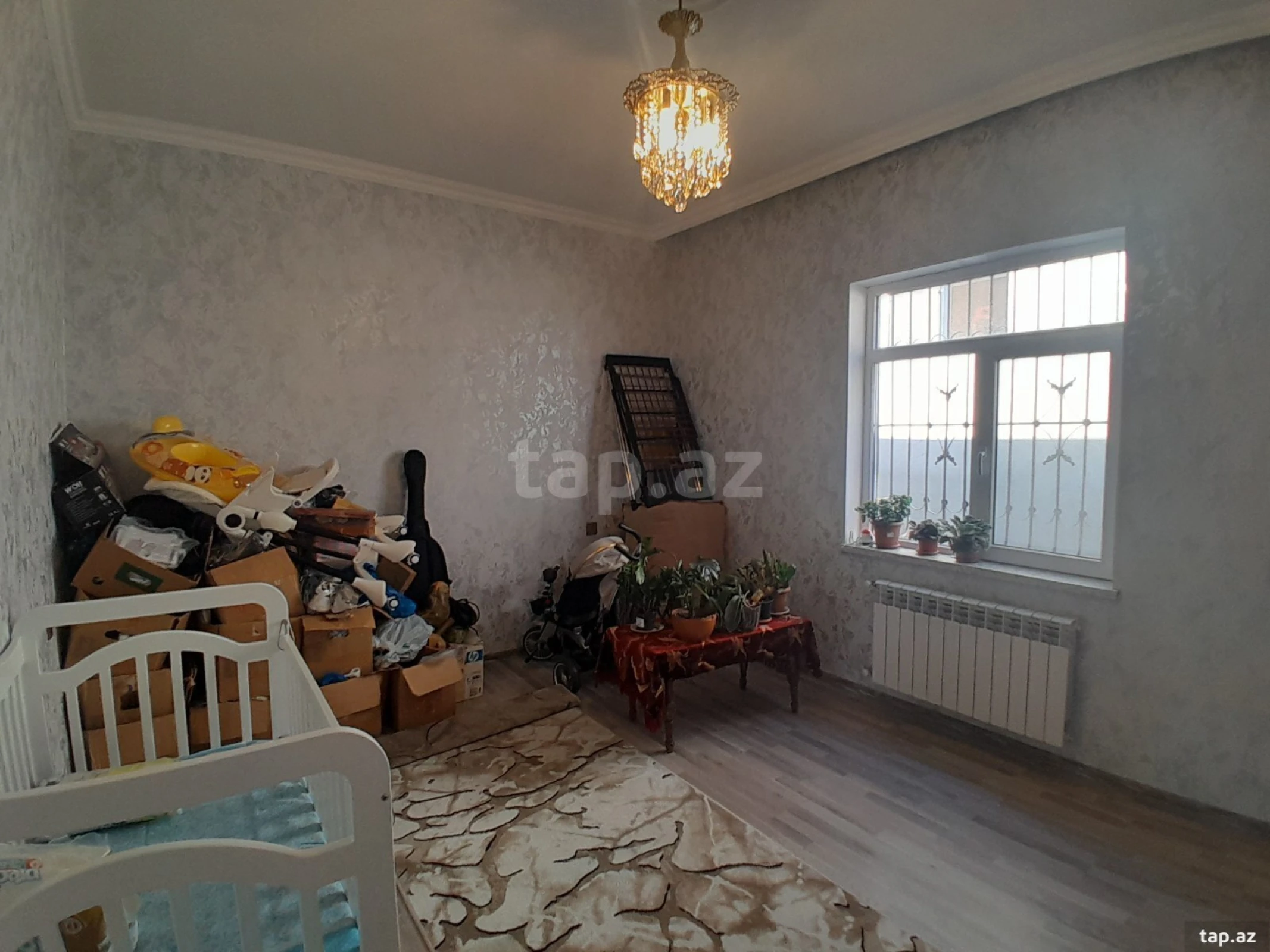 Satılır 3 otaqlı həyət evi