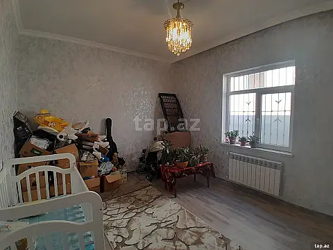 Satılır 3 otaqlı həyət evi