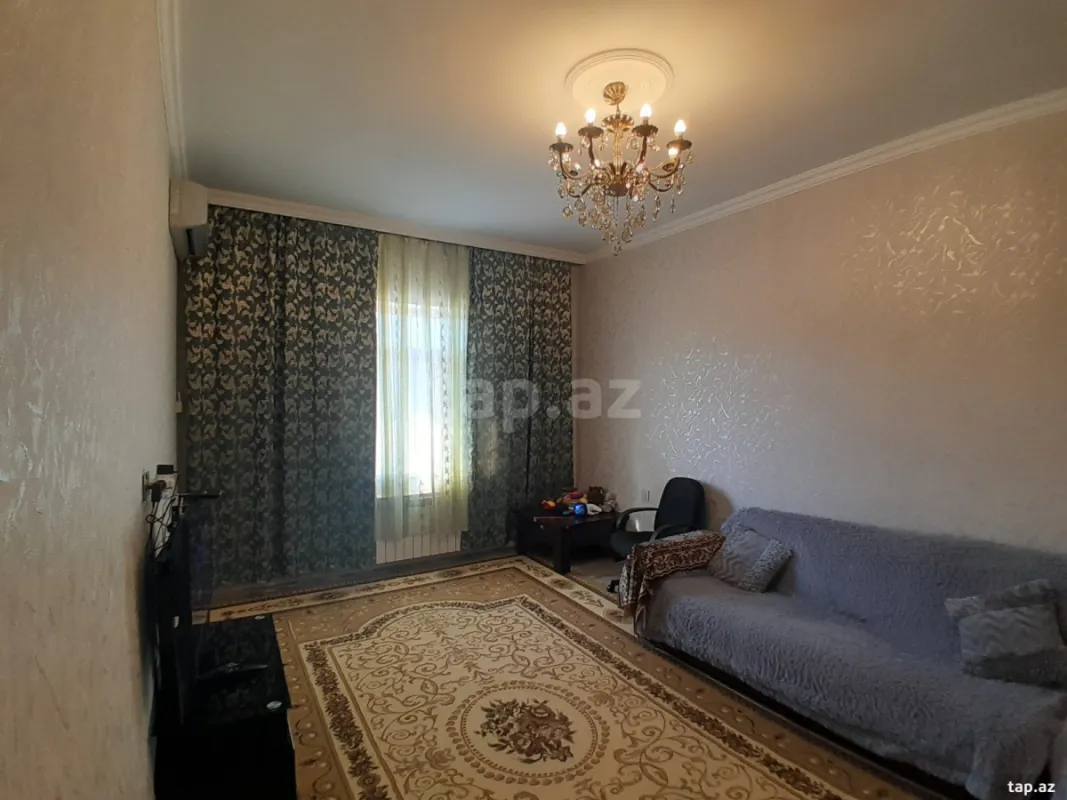 Satılır 3 otaqlı həyət evi