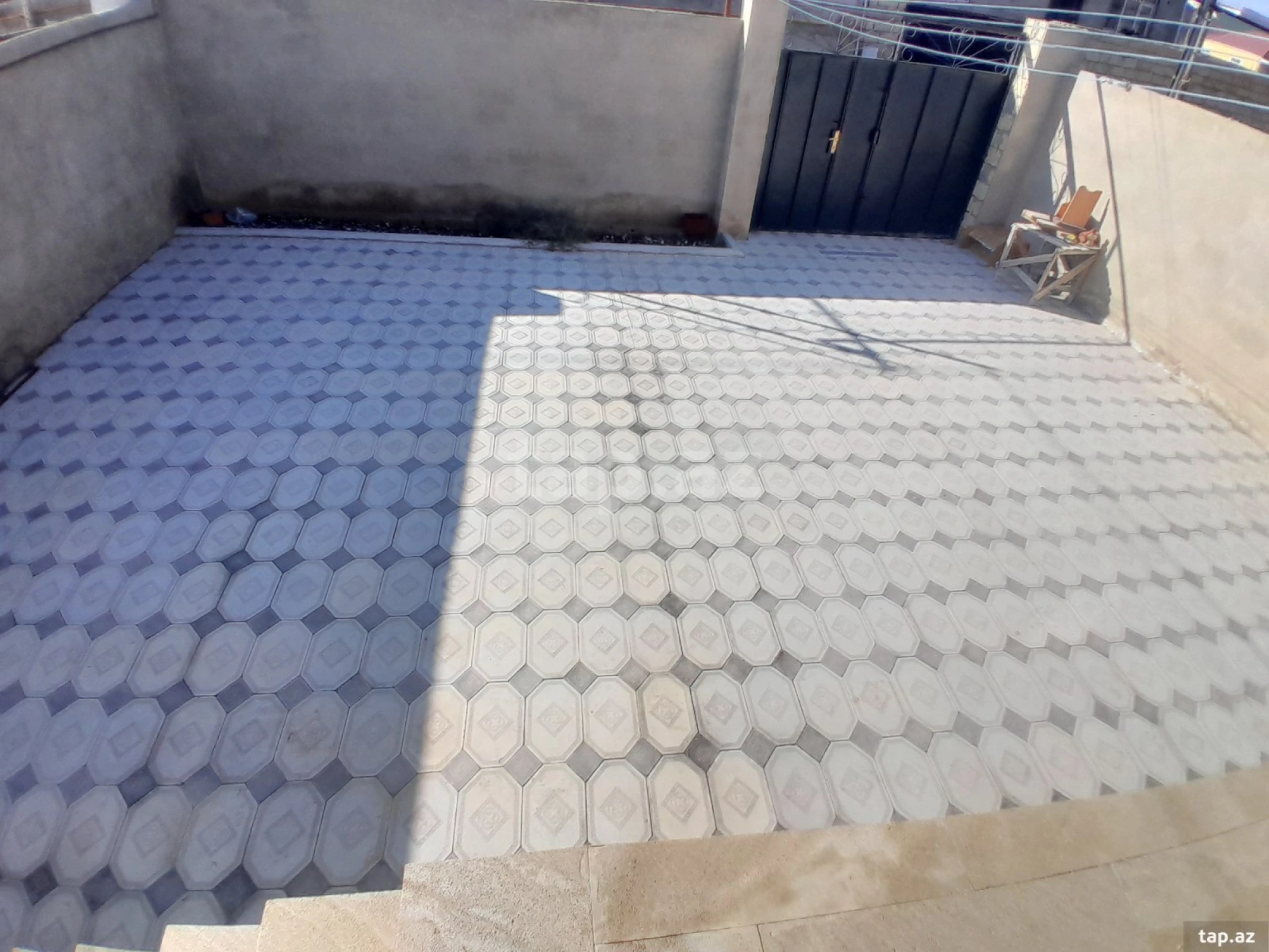 Satılır 3 otaqlı həyət evi
